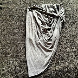 Cozy skirt